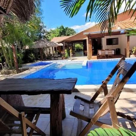 Rustico & Hotel Boutique Las Churapas San José de Chiquitos エクステリア 写真