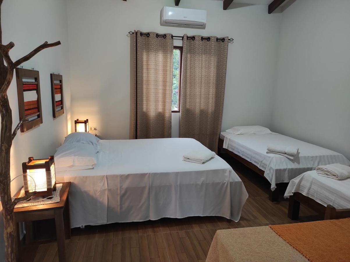 Rustico & Hotel Boutique Las Churapas San José de Chiquitos エクステリア 写真