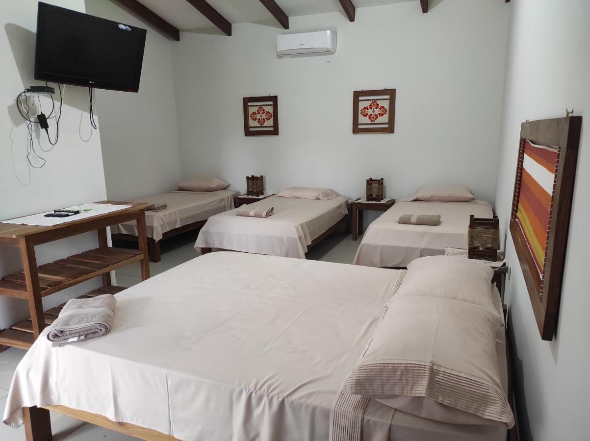 Rustico & Hotel Boutique Las Churapas San José de Chiquitos エクステリア 写真