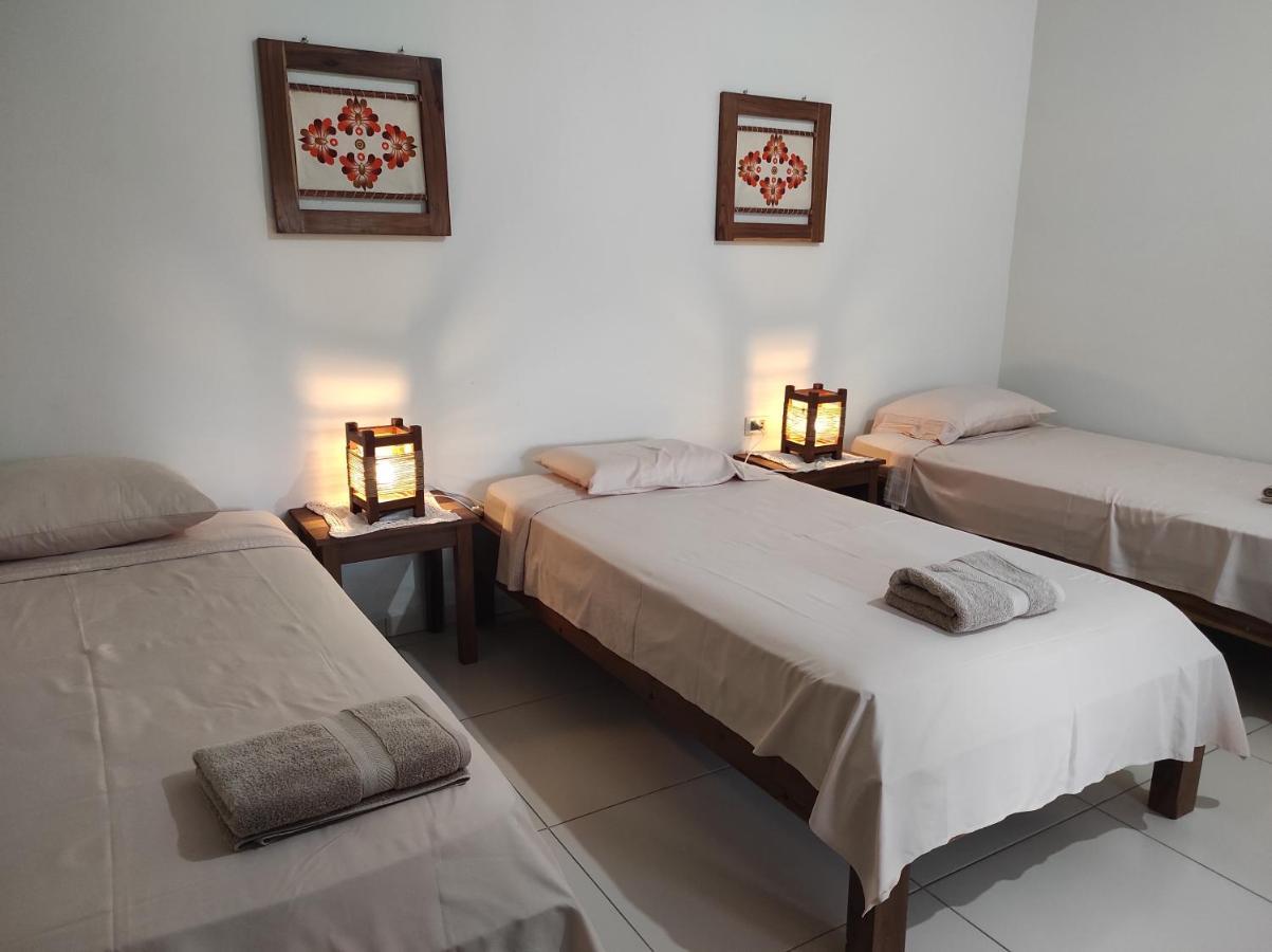 Rustico & Hotel Boutique Las Churapas San José de Chiquitos エクステリア 写真