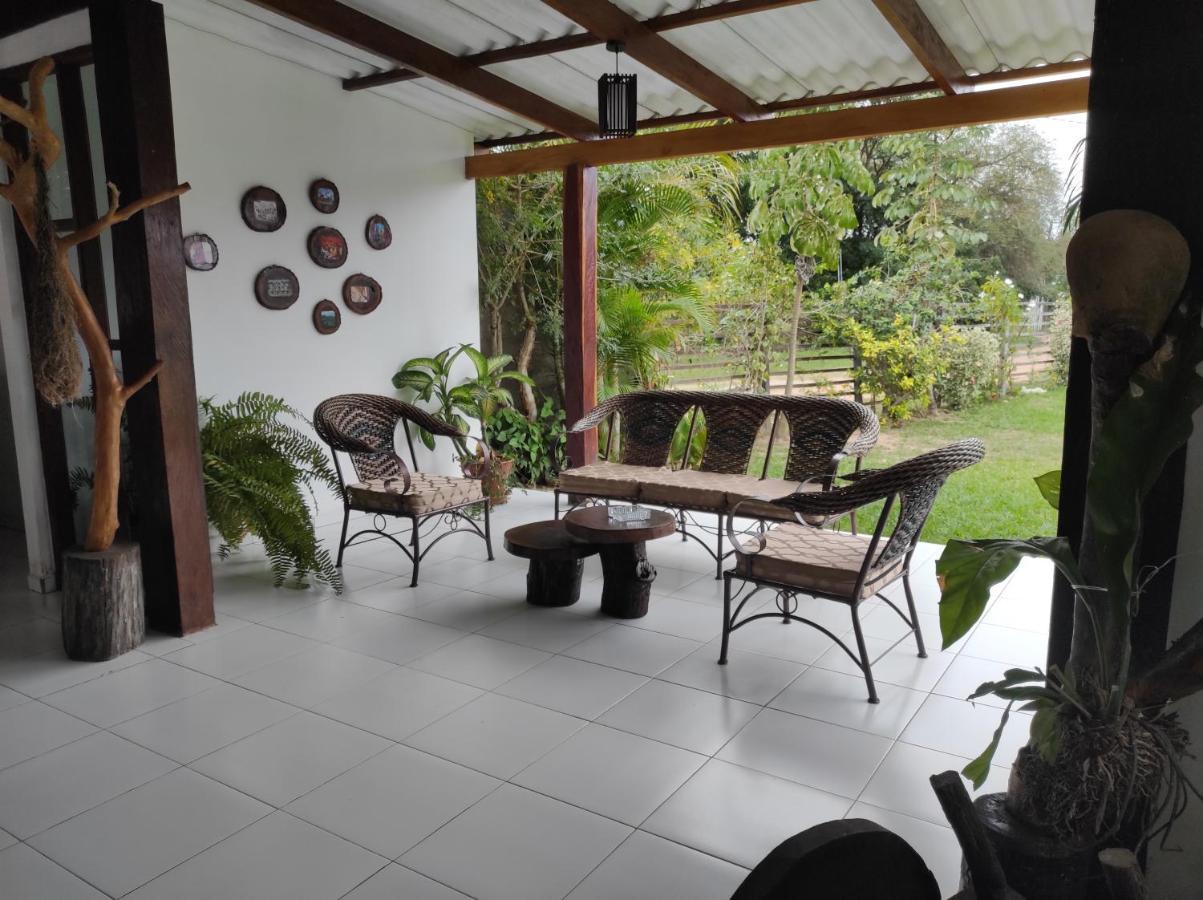 Rustico & Hotel Boutique Las Churapas San José de Chiquitos エクステリア 写真
