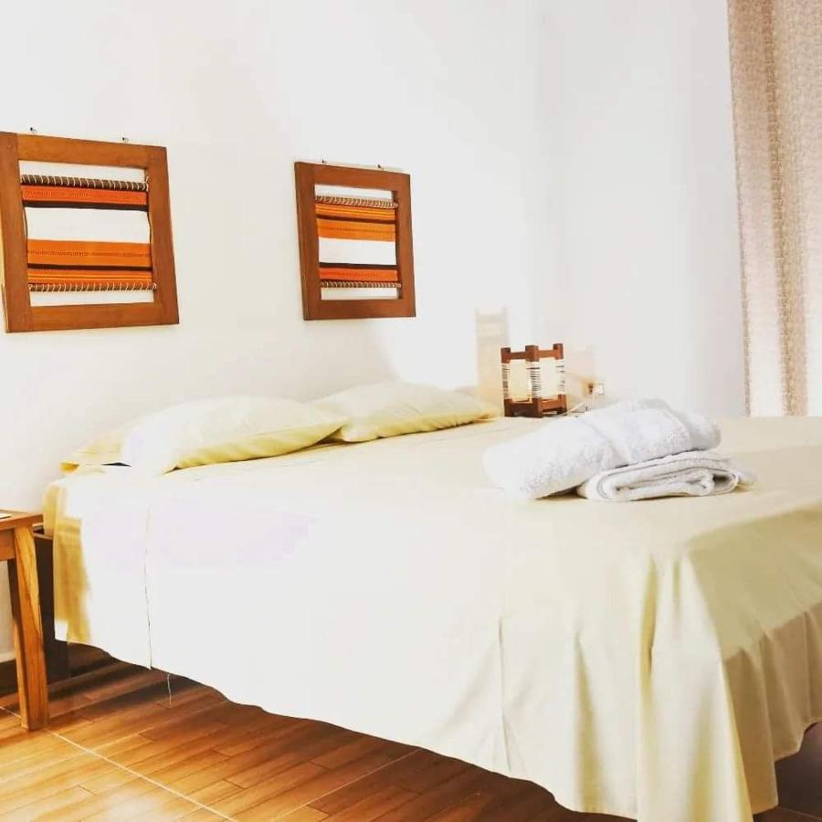 Rustico & Hotel Boutique Las Churapas San José de Chiquitos エクステリア 写真