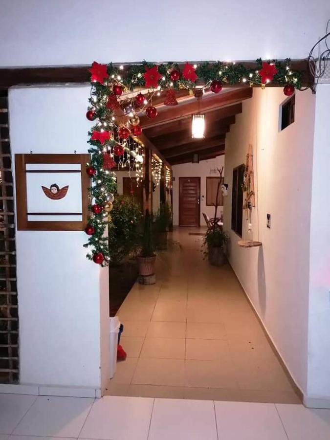 Rustico & Hotel Boutique Las Churapas San José de Chiquitos エクステリア 写真