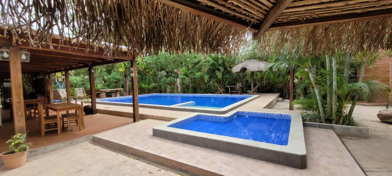 Rustico & Hotel Boutique Las Churapas San José de Chiquitos エクステリア 写真