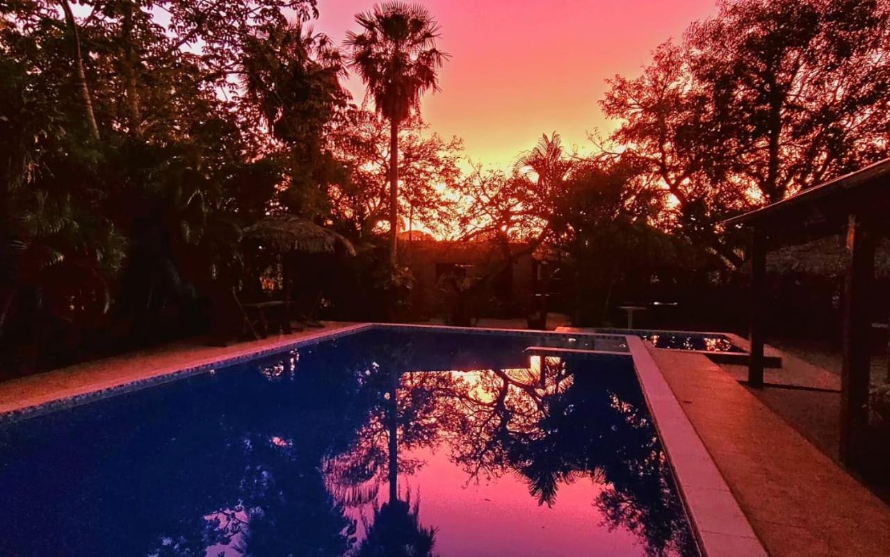 Rustico & Hotel Boutique Las Churapas San José de Chiquitos エクステリア 写真