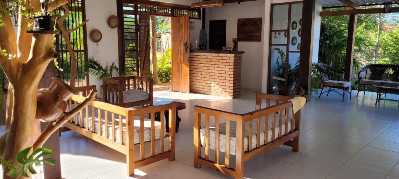 Rustico & Hotel Boutique Las Churapas San José de Chiquitos エクステリア 写真