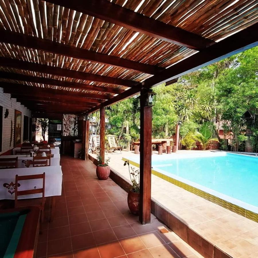 Rustico & Hotel Boutique Las Churapas San José de Chiquitos エクステリア 写真