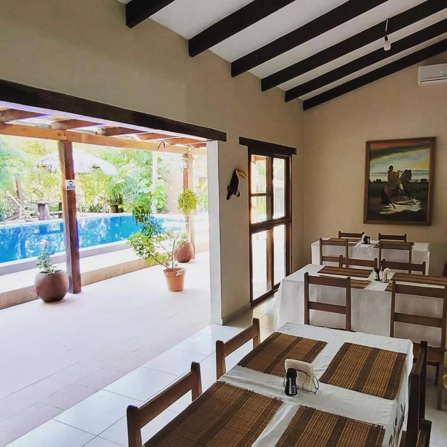 Rustico & Hotel Boutique Las Churapas San José de Chiquitos エクステリア 写真