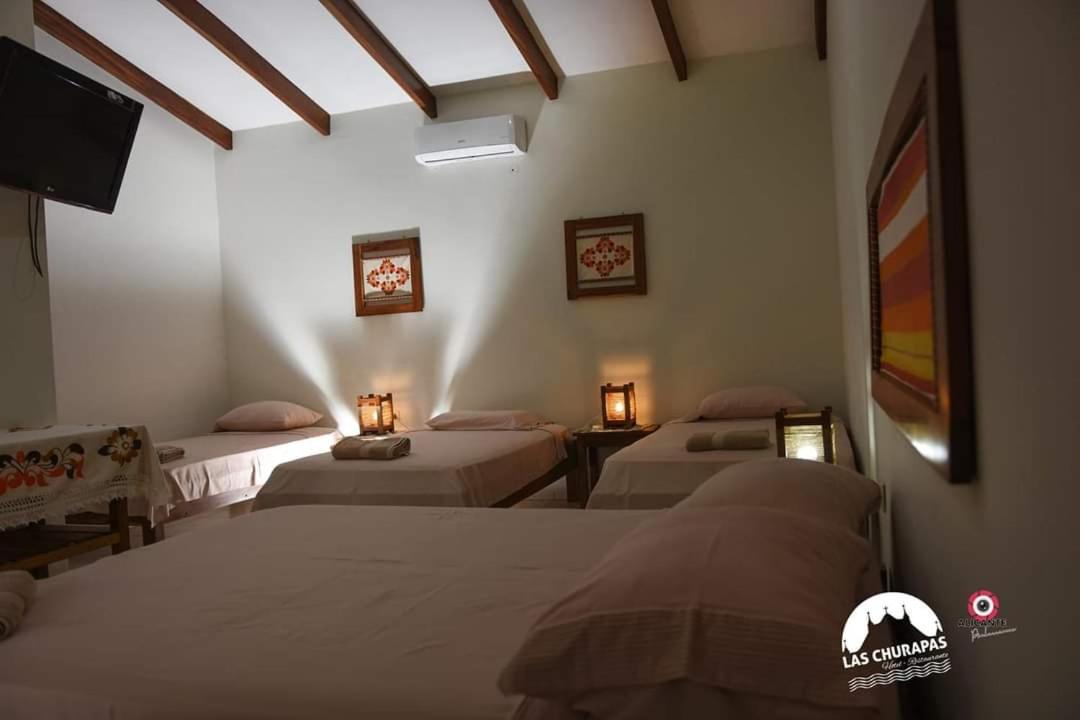 Rustico & Hotel Boutique Las Churapas San José de Chiquitos エクステリア 写真