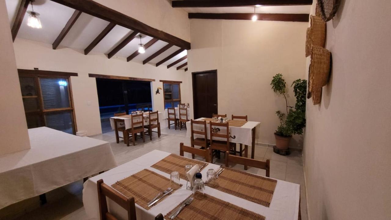 Rustico & Hotel Boutique Las Churapas San José de Chiquitos エクステリア 写真