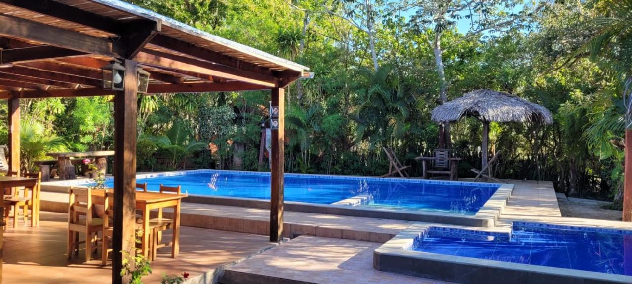 Rustico & Hotel Boutique Las Churapas San José de Chiquitos エクステリア 写真