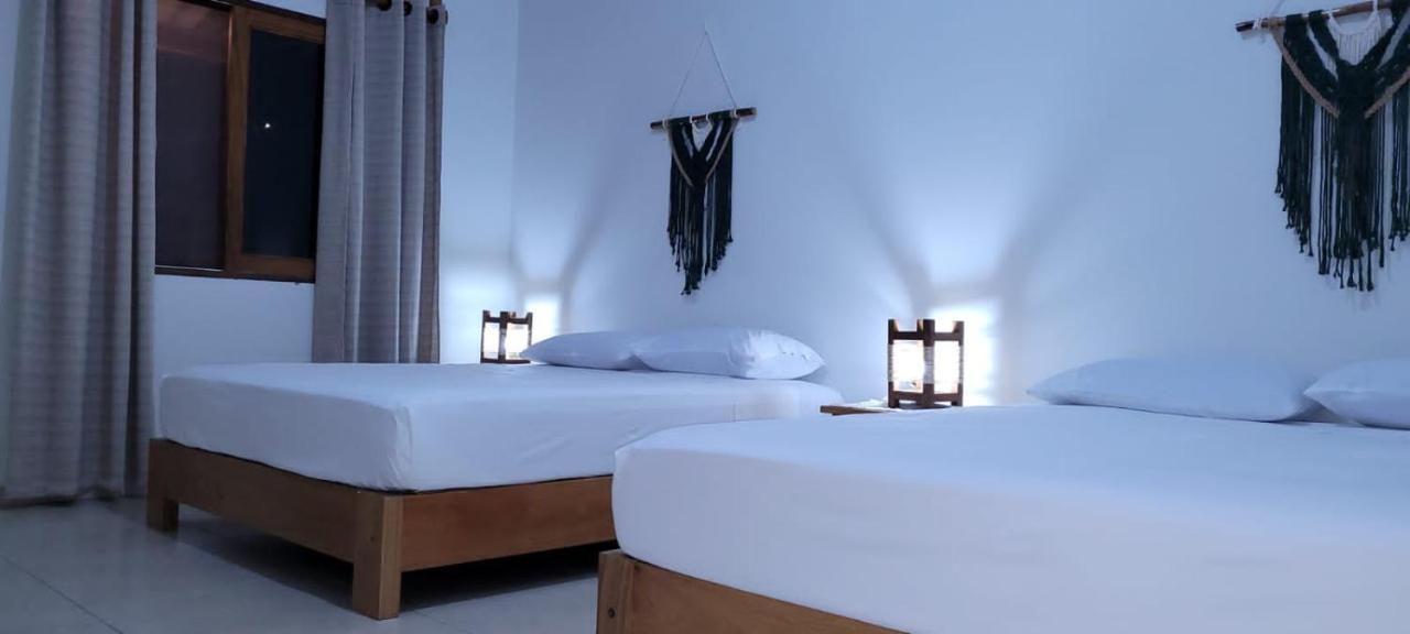 Rustico & Hotel Boutique Las Churapas San José de Chiquitos エクステリア 写真