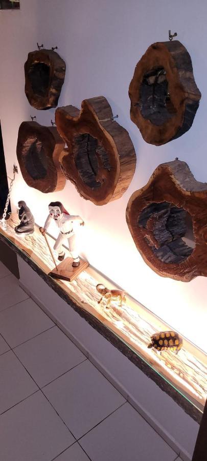 Rustico & Hotel Boutique Las Churapas San José de Chiquitos エクステリア 写真