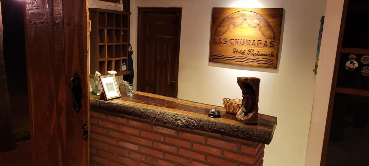 Rustico & Hotel Boutique Las Churapas San José de Chiquitos エクステリア 写真