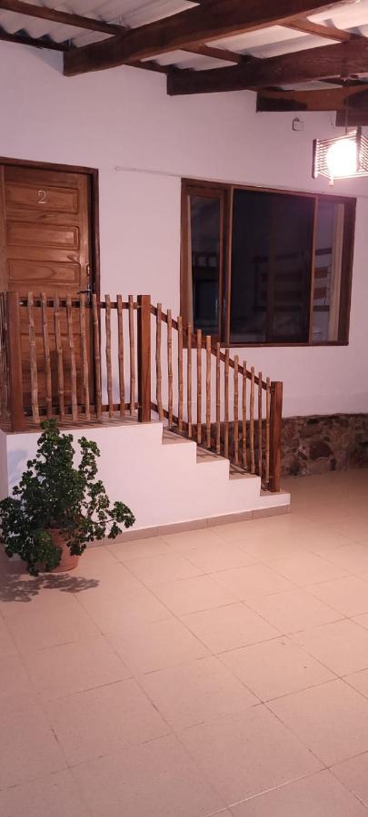 Rustico & Hotel Boutique Las Churapas San José de Chiquitos エクステリア 写真