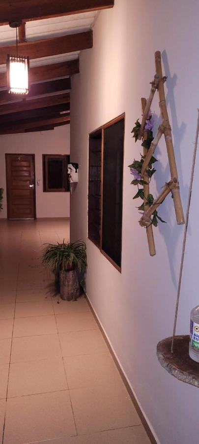 Rustico & Hotel Boutique Las Churapas San José de Chiquitos エクステリア 写真