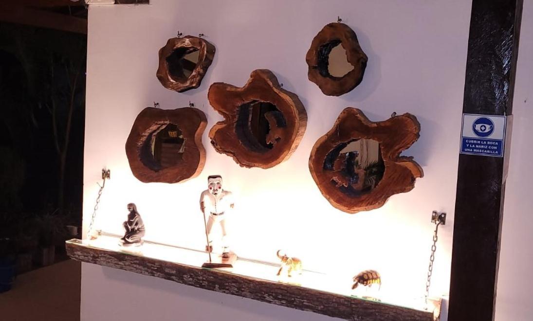 Rustico & Hotel Boutique Las Churapas San José de Chiquitos エクステリア 写真
