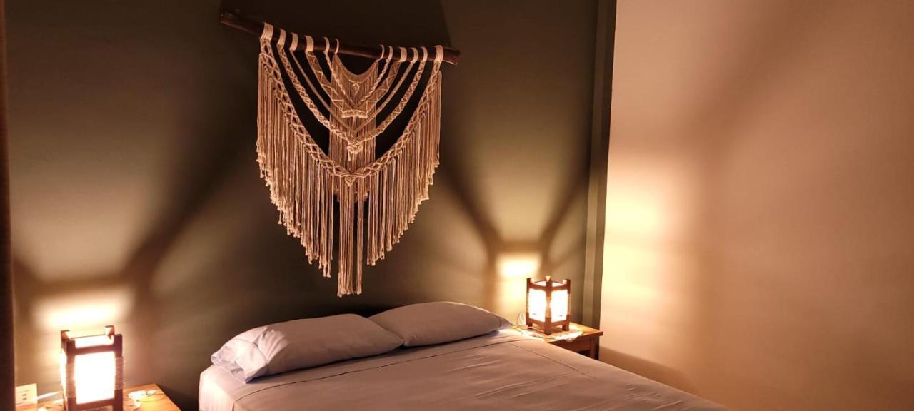 Rustico & Hotel Boutique Las Churapas San José de Chiquitos エクステリア 写真