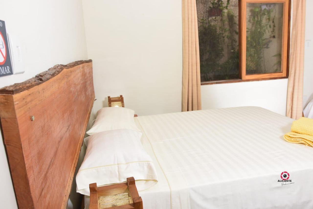 Rustico & Hotel Boutique Las Churapas San José de Chiquitos エクステリア 写真