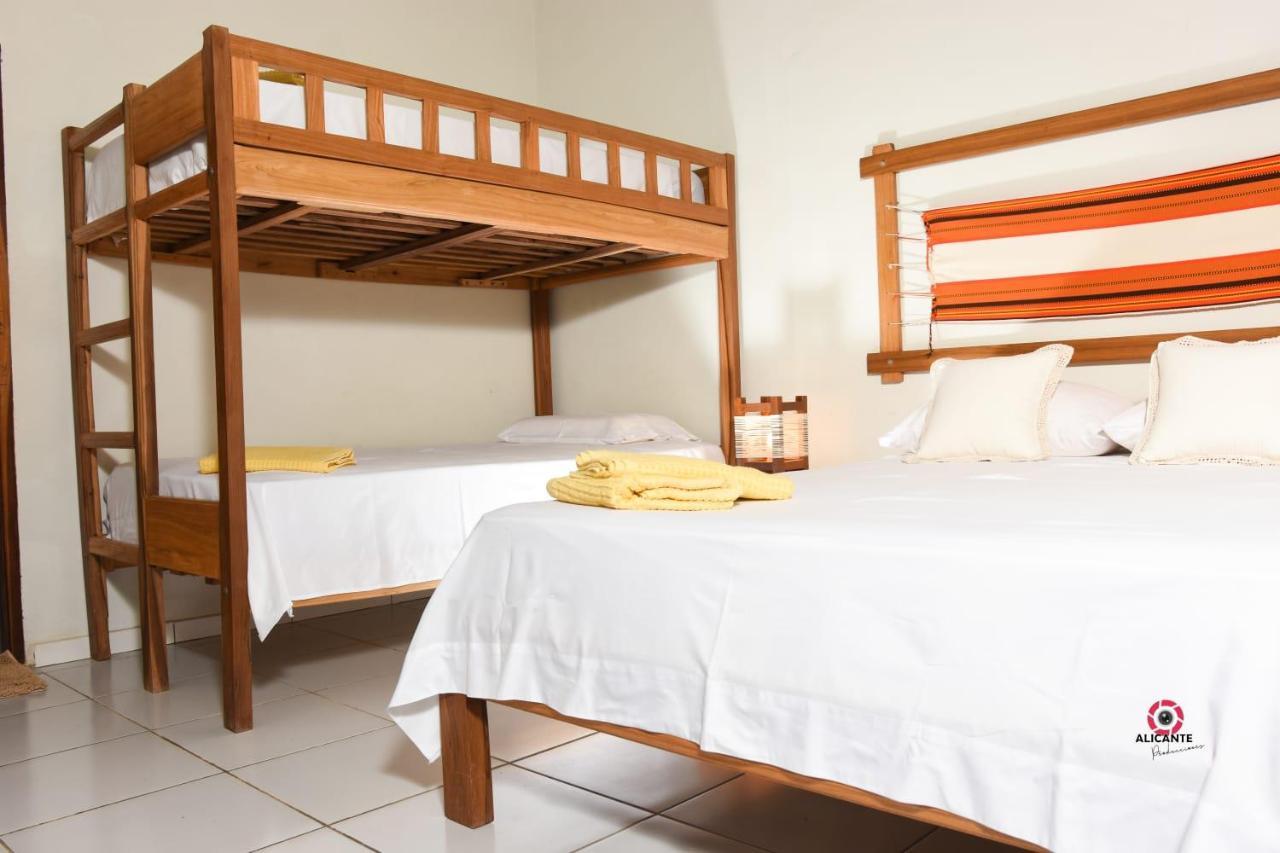 Rustico & Hotel Boutique Las Churapas San José de Chiquitos エクステリア 写真