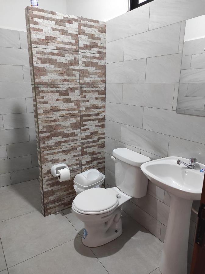 Rustico & Hotel Boutique Las Churapas San José de Chiquitos エクステリア 写真