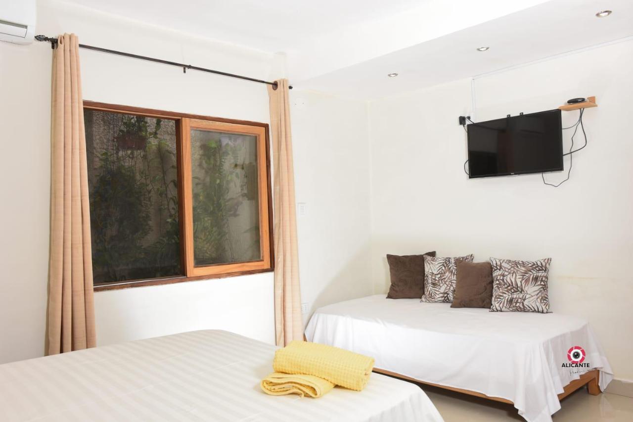 Rustico & Hotel Boutique Las Churapas San José de Chiquitos エクステリア 写真