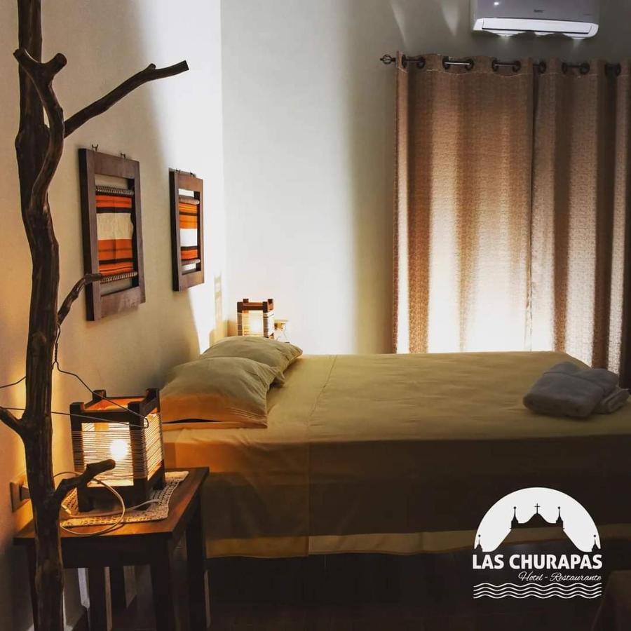 Rustico & Hotel Boutique Las Churapas San José de Chiquitos エクステリア 写真