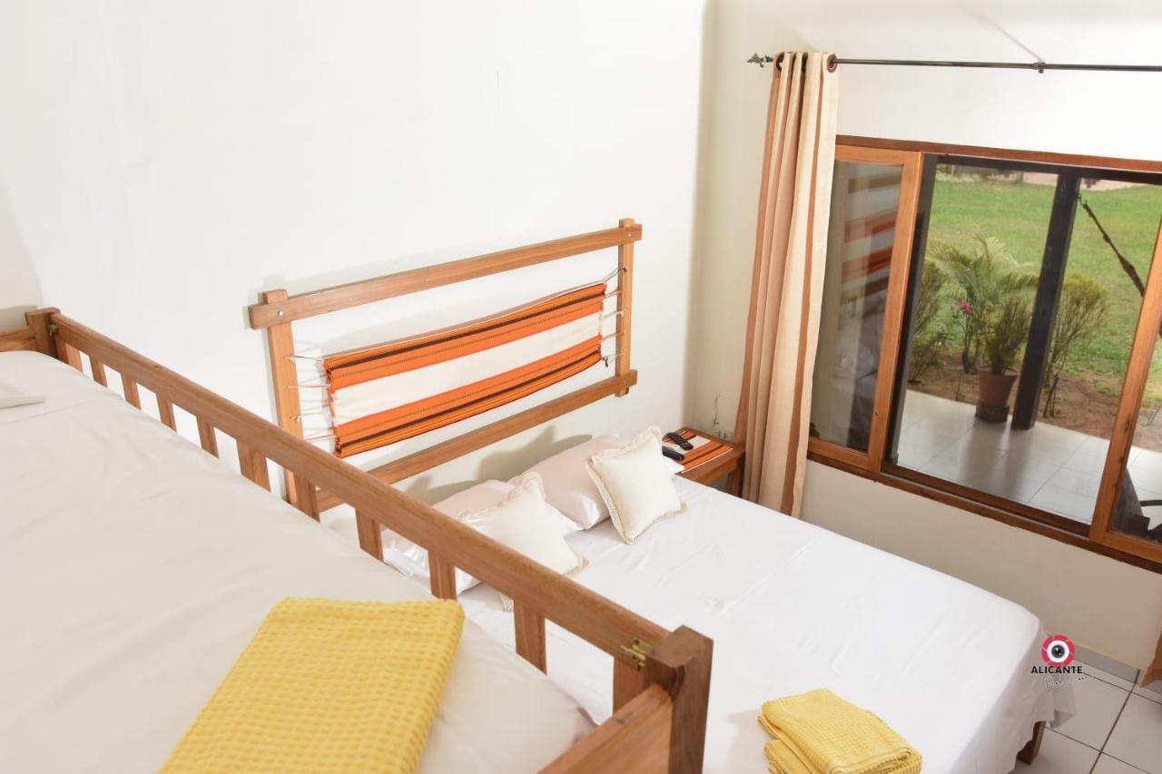 Rustico & Hotel Boutique Las Churapas San José de Chiquitos エクステリア 写真