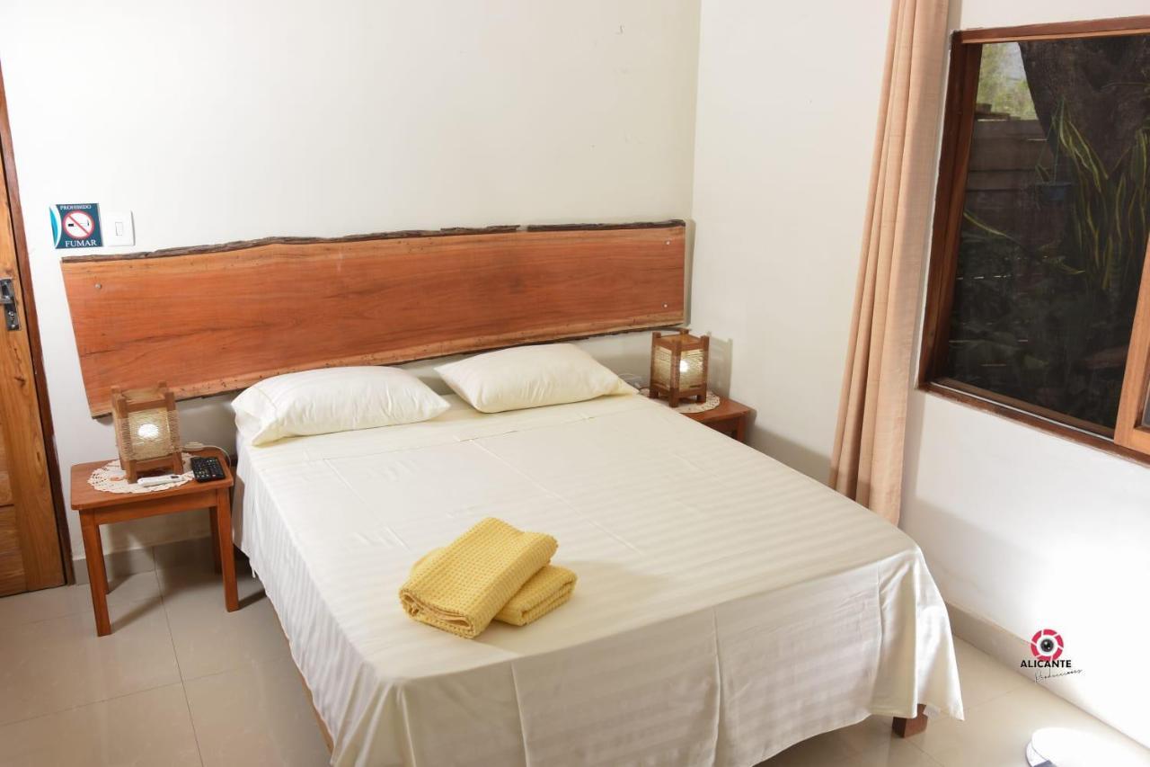 Rustico & Hotel Boutique Las Churapas San José de Chiquitos エクステリア 写真