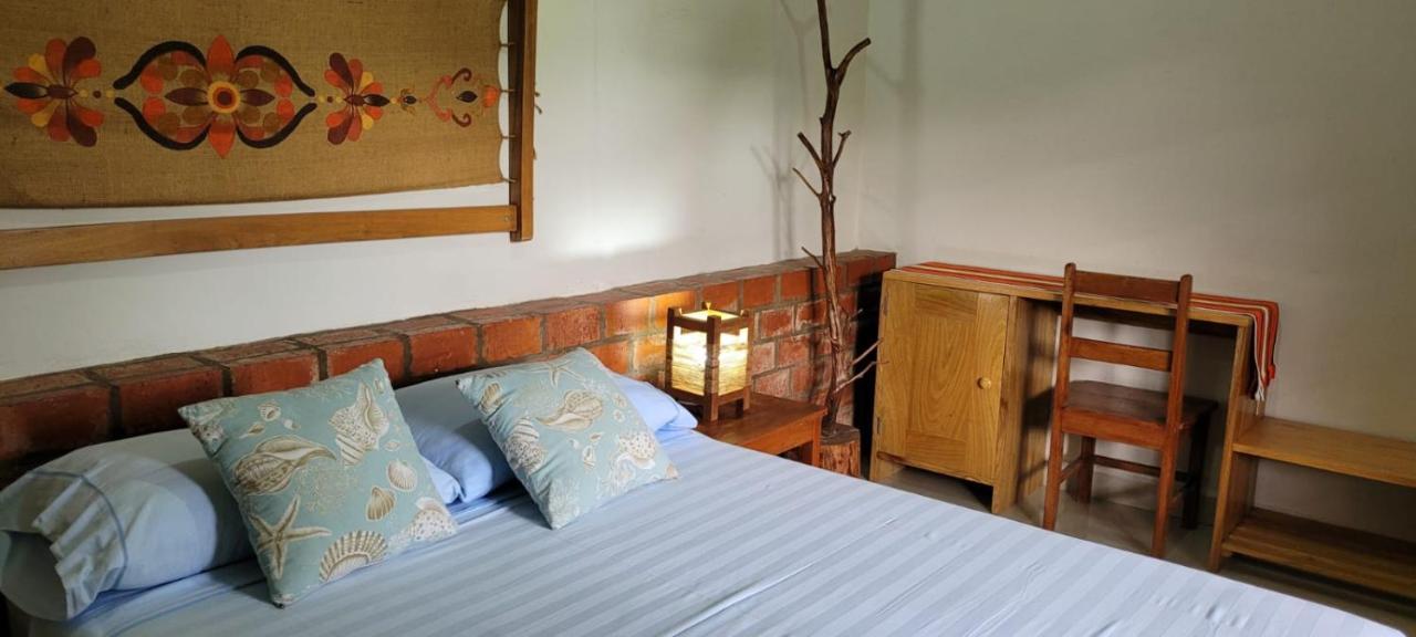 Rustico & Hotel Boutique Las Churapas San José de Chiquitos エクステリア 写真